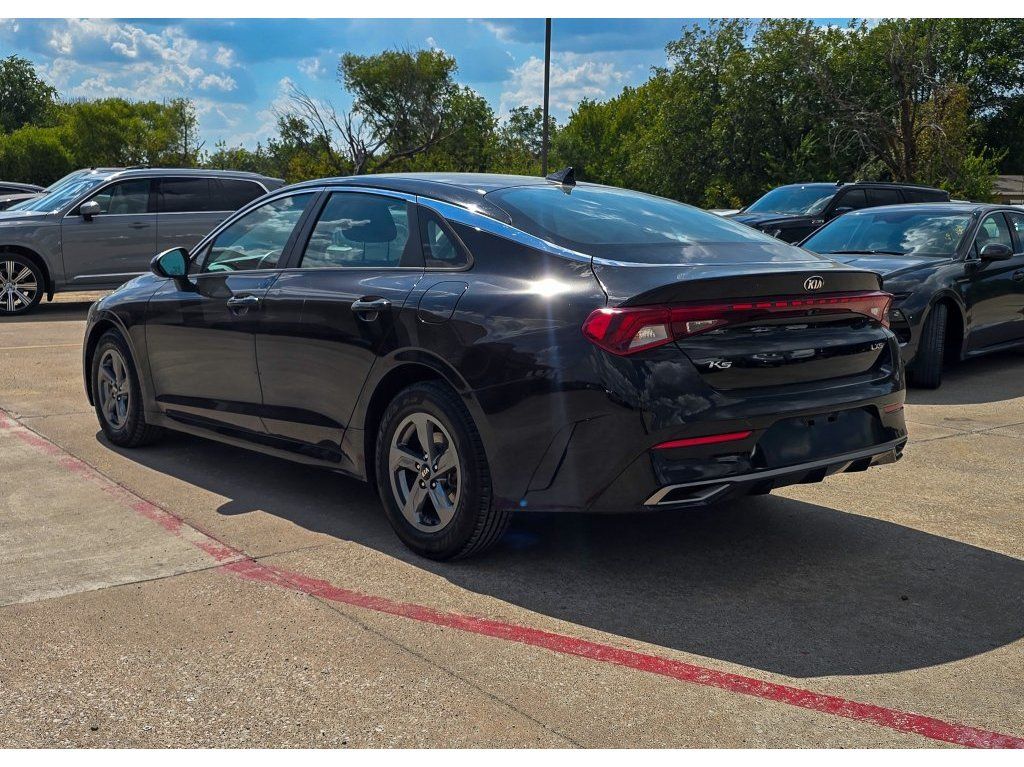 Used 2021 Kia K5 LXS FWD image 11