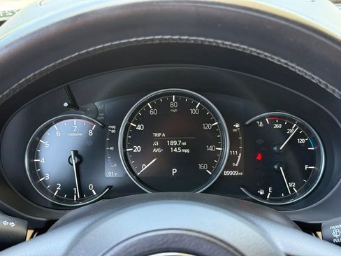 Used 2020 MAZDA CX-5 Signature AWD/4WD image 16