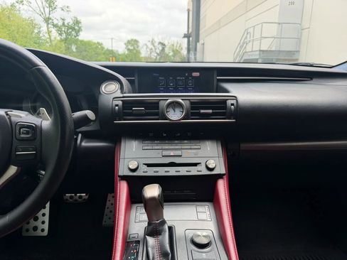 Used 2015 Lexus RC 350 w/ F Sport w/Summer Tires image 13