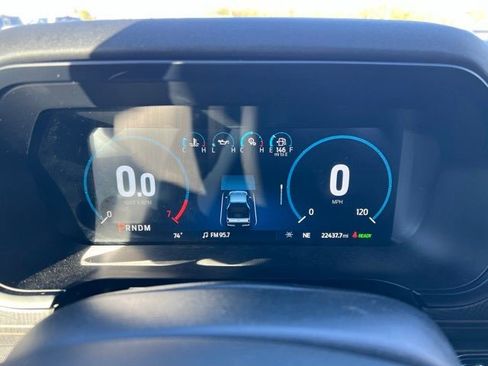 Used 2023 Ford F150 Platinum w/ Equipment Group 701A High image 9