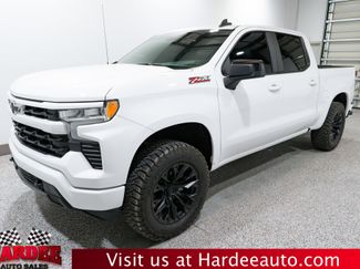 Used 2024 Chevrolet Silverado 1500 RST video 2