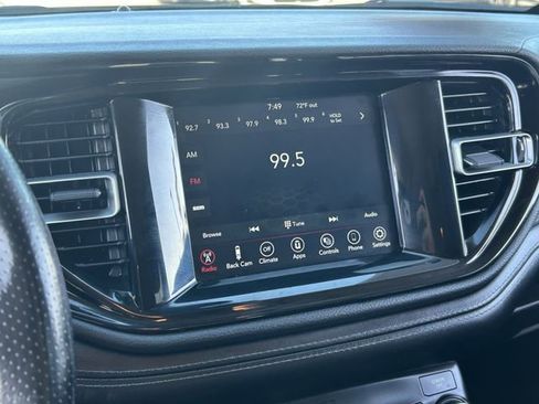 Used 2021 Dodge Durango SXT w/ Trailer Tow Group IV RWD image 29