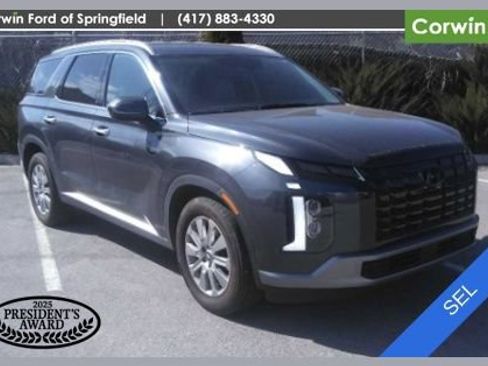 Used 2025 Hyundai Palisade SEL AWD/4WD image 1