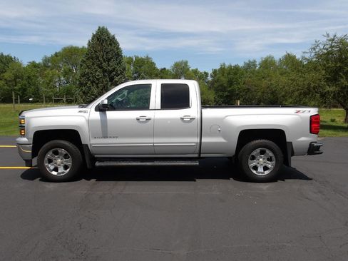 Used 2015 Chevrolet Silverado 1500 LT w/ All Star Edition AWD/4WD image 10