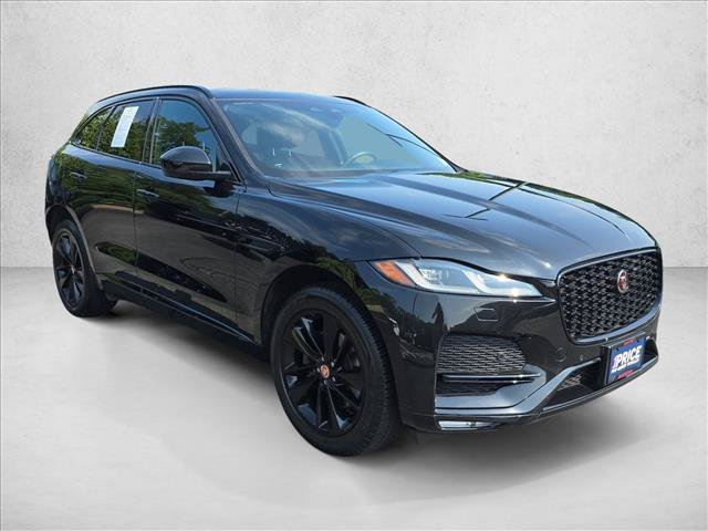 Used 2023 Jaguar F-PACE S AWD/4WD image 3