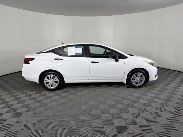 Used 2025 Nissan Versa S w/ Trunk Package FWD image 6