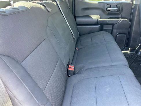 Used 2022 Chevrolet Silverado 1500 Custom w/ Safety Confidence Package RWD image 20