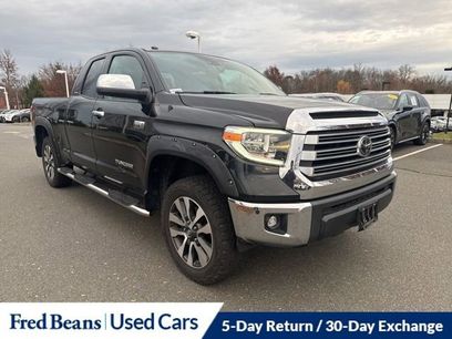 Used 2019 Toyota Tundra Limited