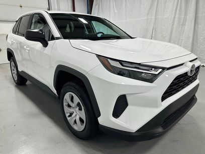 Used 2025 Toyota RAV4 LE