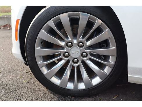 Used 2015 Cadillac CTS Luxury AWD/4WD image 17