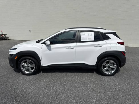 Certified 2023 Hyundai Kona SEL FWD image 4