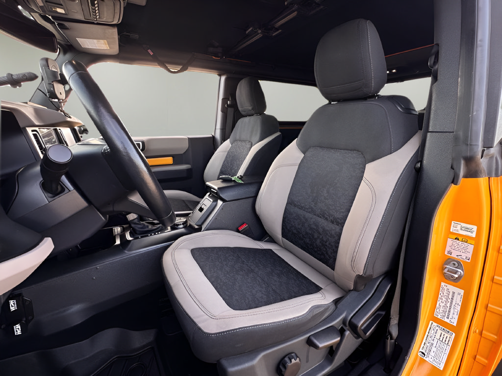 Used 2022 Ford Bronco Wildtrak AWD/4WD image 6
