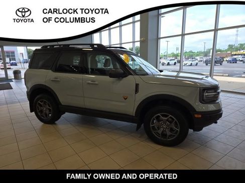 Used 2022 Ford Bronco Sport Badlands w/ Premium Package AWD/4WD image 5