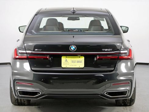 Used 2020 BMW 750i xDrive 750i xDrive w/ Executive Package image 55