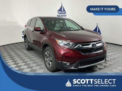 Used 2017 Honda CR-V EX-L