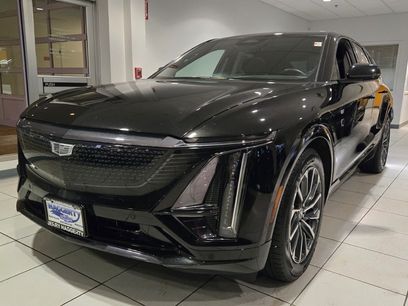 Used 2024 Cadillac Lyriq Sport