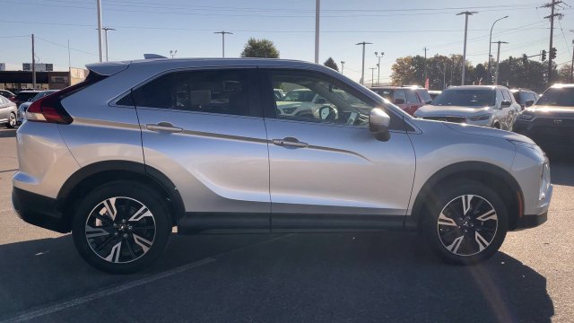 Used 2026 Mitsubishi Eclipse Cross SE AWD/4WD image 2
