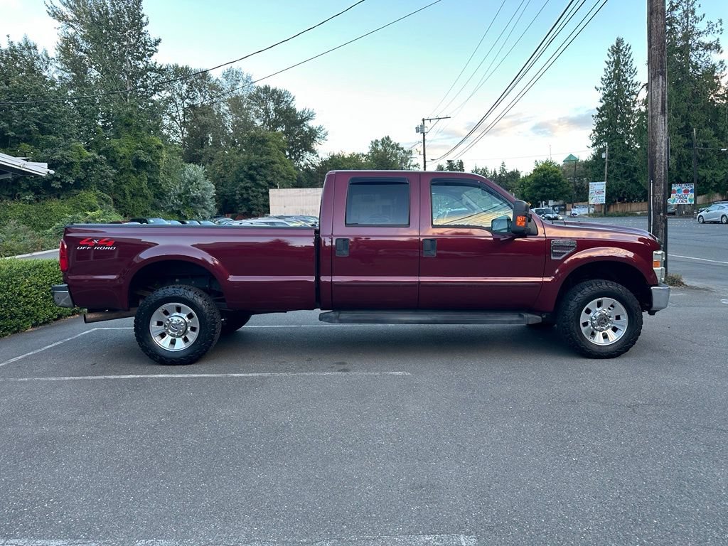 Used 2008 Ford F350 Lariat AWD/4WD image 4