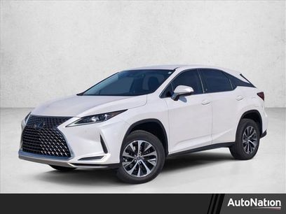 Used 2020 Lexus RX 350 FWD w/ Accessory Package