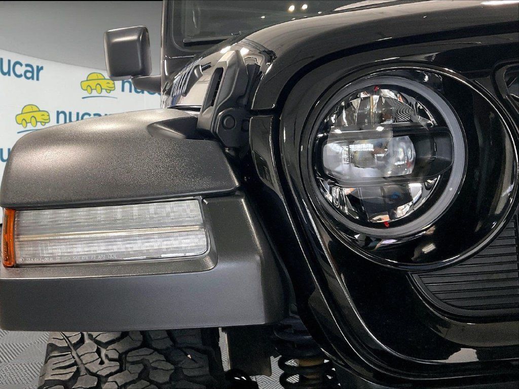 Used 2024 Jeep Wrangler Unlimited AWD/4WD image 33