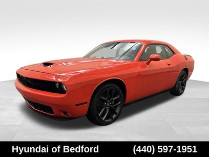 Used 2021 Dodge Challenger SXT w/ Blacktop Package