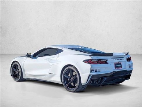 New 2025 Chevrolet Corvette E-Ray w/ ZER Performance Package image 8
