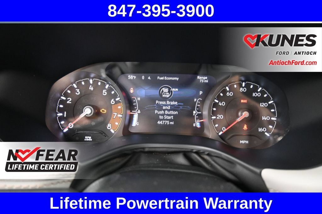 Used 2025 Jeep Compass Limited AWD/4WD image 34