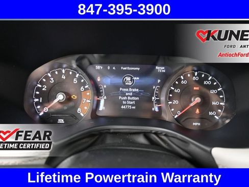 Used 2025 Jeep Compass Limited AWD/4WD image 34
