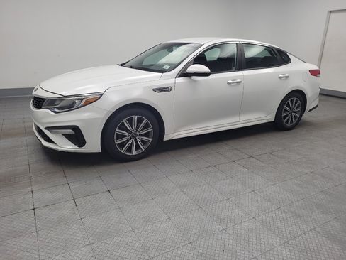 Used 2019 Kia Optima LX w/ LX 17" Wheel Package FWD image 2