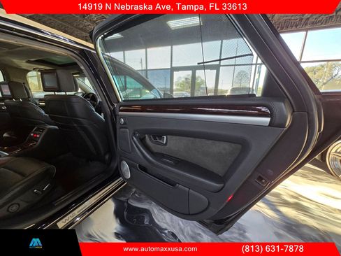 Used 2007 Audi A8 L W12 AWD/4WD image 33