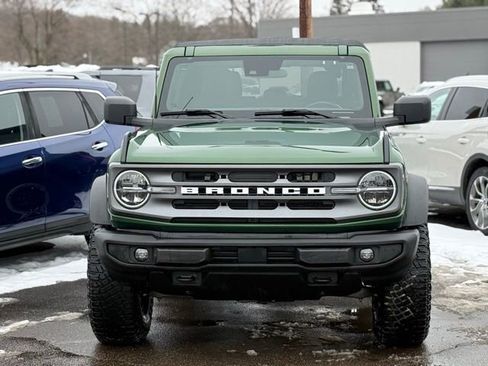 Used 2023 Ford Bronco Big Bend w/ Sasquatch Package image 32