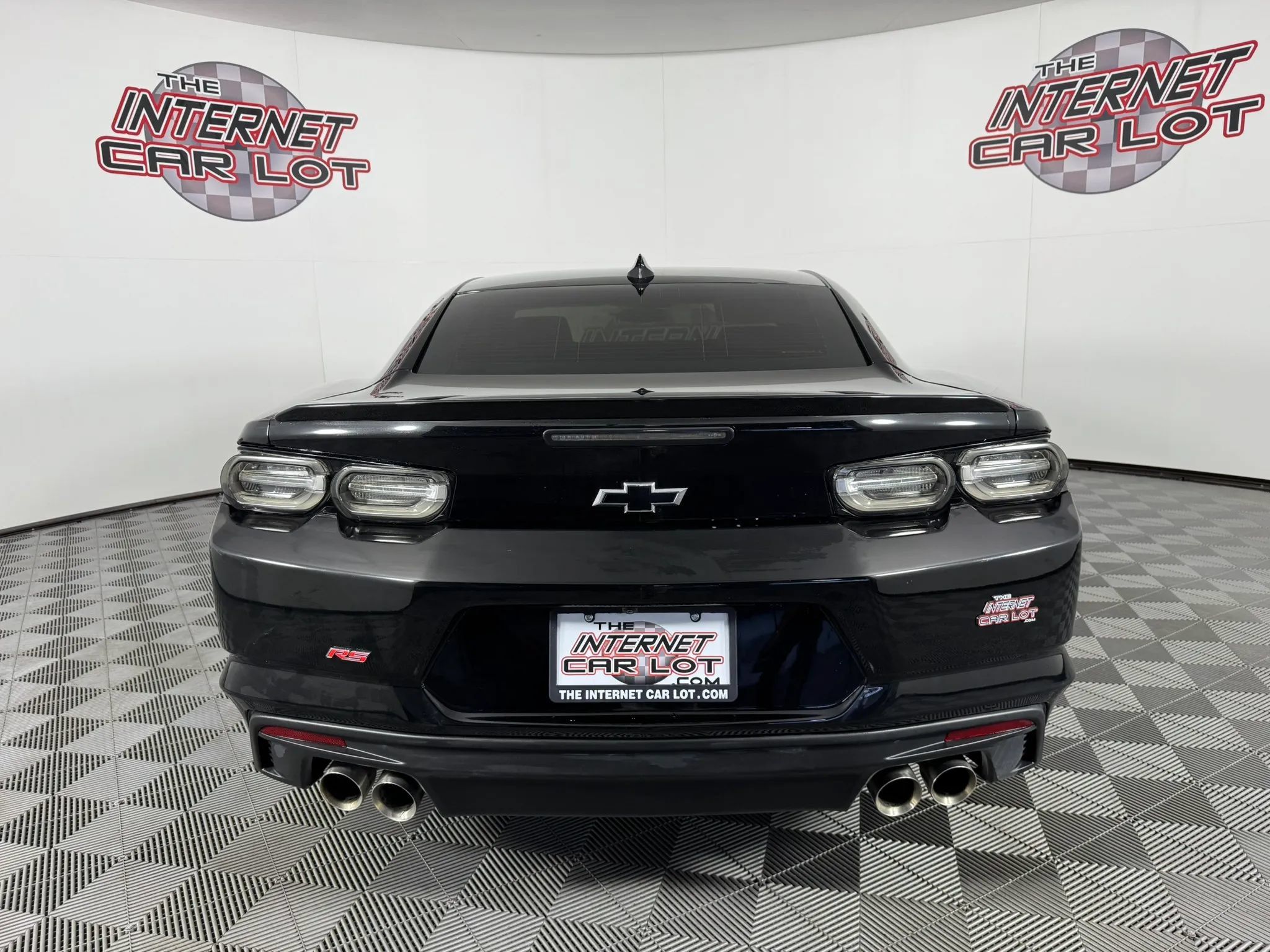 Used 2023 Chevrolet Camaro LT w/ RS Package RWD image 6