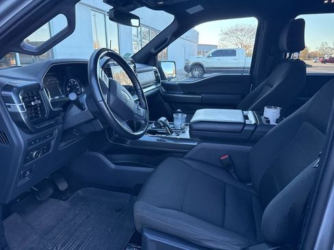 Certified 2022 Ford F150 XLT w/ Equipment Group 302A High image 6