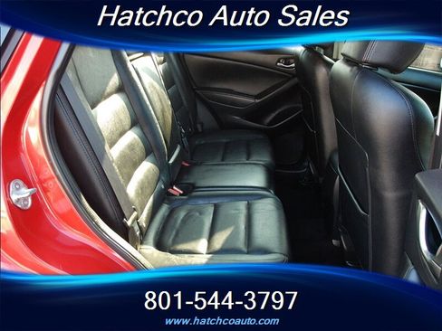 Used 2015 MAZDA CX-5 Grand Touring image 20
