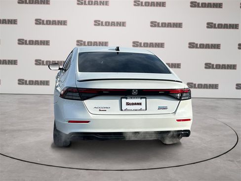 Used 2023 Honda Accord Sport image 4