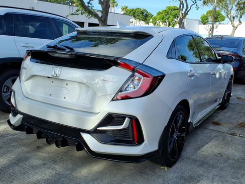 Used 2021 Honda Civic Sport image 10