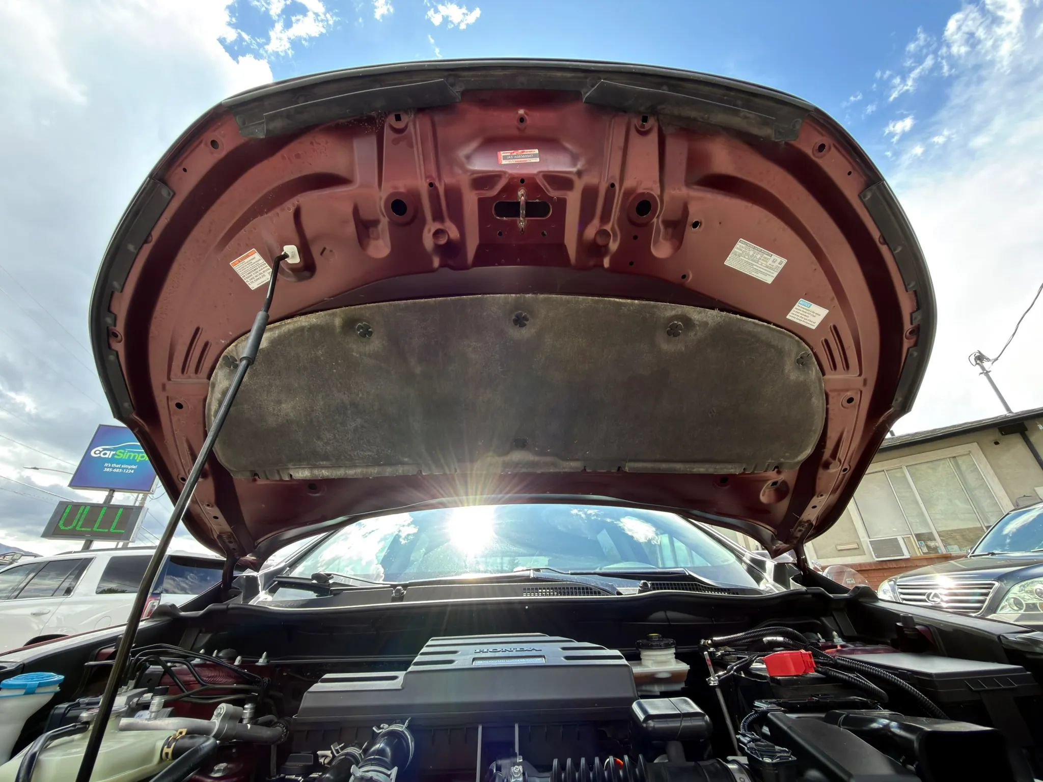 Used 2019 Honda CR-V EX-L image 4