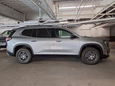 New 2026 GMC Acadia Elevation FWD image 4
