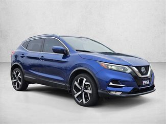 Used 2021 Nissan Rogue Sport SL w/ Premium Package FWD video 3