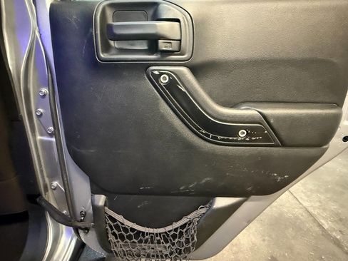 Used 2017 Jeep Wrangler Unlimited Sport w/ Quick Order Package 24S image 22