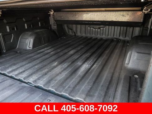 Used 2025 Chevrolet Silverado 1500 LTZ AWD/4WD image 25