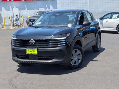 Certified 2025 Nissan Kicks S