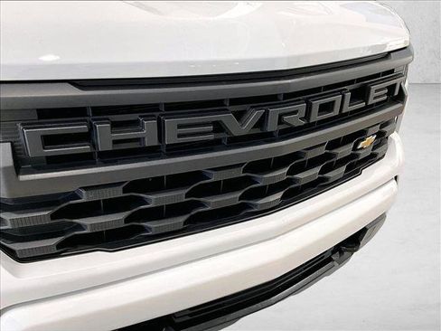 Used 2023 Chevrolet Silverado 1500 Custom RWD image 30