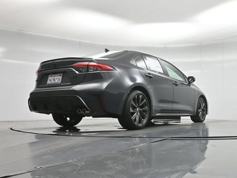 Used 2024 Toyota Corolla XSE FWD image 50