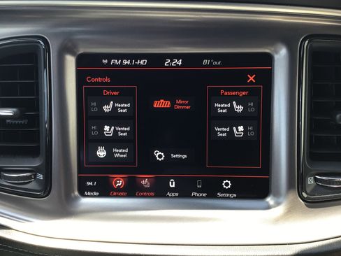 Used 2021 Dodge Challenger R/T w/ Plus Package RWD image 15
