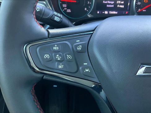 Used 2024 Chevrolet Equinox RS w/ RS Leather Package FWD image 24