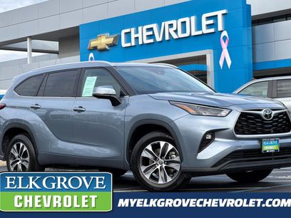 Used 2022 Toyota Highlander XLE