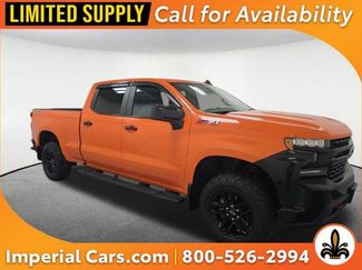 Used 2021 Chevrolet Silverado 1500 LT Trail Boss w/ Bed Protection Package AWD/4WD video 1