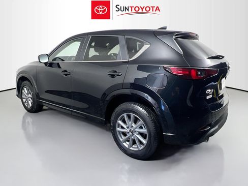 Used 2025 MAZDA CX-5 AWD 2.5 S w/ Select Package image 6