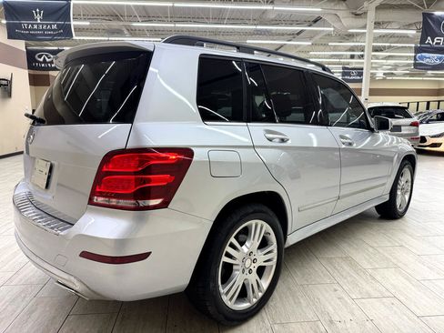 Used 2014 Mercedes-Benz GLK 350 2WD image 9